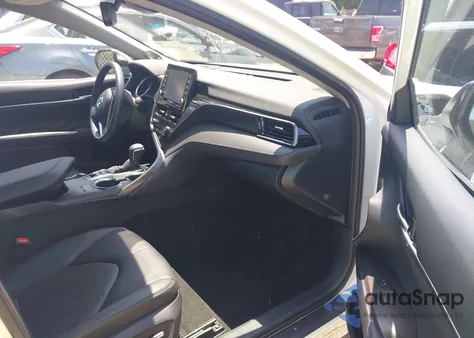 2024 Toyota Camry Xle V6 from USA, damaged, VIN 4T1FZ1AK9RU095424